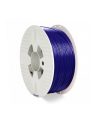 Filament VERBATIM / PETG / Blue / 1,75 mm / 1 kg - nr 7