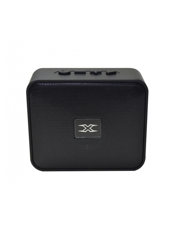 vakoss X-ZERO Bezprzewodowy Głośnik Bluetooth X-S1828BK  3W, czarny główny