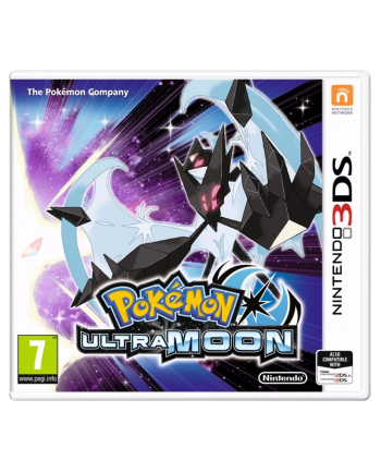 nintendo 3DS Pokemon Ultra Moon