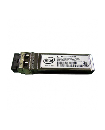 dell SFP+ SR Optical Transceiver Intel 10Gb-1Gb Customer Install (do kart INTEL)