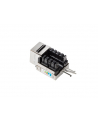 Lanberg Moduł Keystone Gniazdo RJ45->LSA 90° FTP Kat.5e - nr 4