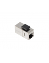 Lanberg Łącznik Keystone Gniazdo RJ45->RJ45 FTP KAT5E - nr 10