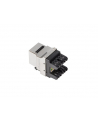 Lanberg Moduł Keystone Gniazdo RJ45->LSA 180° FTP KAT.6 - nr 2