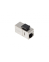 Lanberg Łącznik Keystone Gniazdo RJ45->RJ45 FTP KAT.6 - nr 1