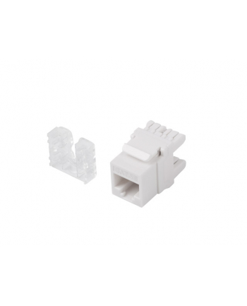 Lanberg Moduł Keystone Gniazdo RJ45->LSA 180° UTP Kat.5e