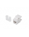 Lanberg Moduł Keystone Gniazdo RJ45->LSA 180° UTP Kat.6 - nr 10