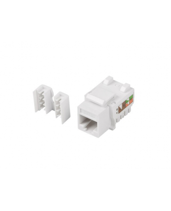 Lanberg Moduł Keystone Gniazdo RJ45->LSA 90° UTP Kat.6