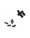 Akasa 4-in-1 RGB LED connector multiplier cable - nr 9