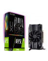 EVGA GeForce RTX 2060 XC GAMING, 6GB GDDR6, HDB Fan - nr 33
