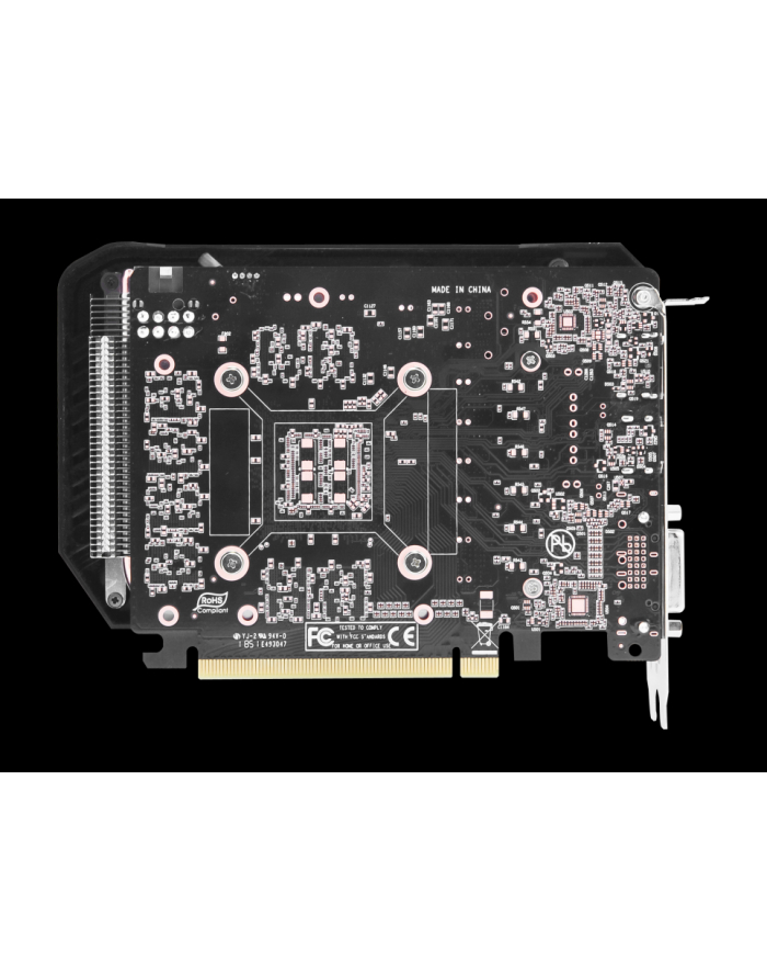 palit xpertvision PALIT GeForce RTX 2060 StormX OC ITX, 6GB GDDR6, HDMI/DP/DVI główny
