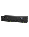 cyber power CyberPower PDU15SWHVIEC12ATNET  ;1U ; 12A ; Switched; 12 IEC-320 C13 ;SNMP LAN - nr 6