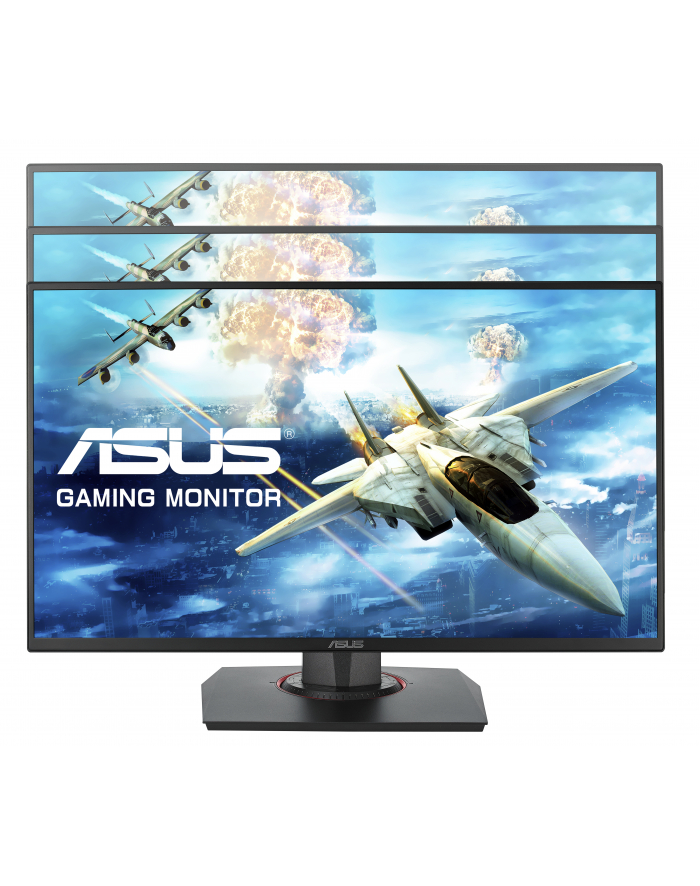 Monitor Asus VG258QR 25'', TN, FHD, HDMI, DP, DVI-D, głośniki główny