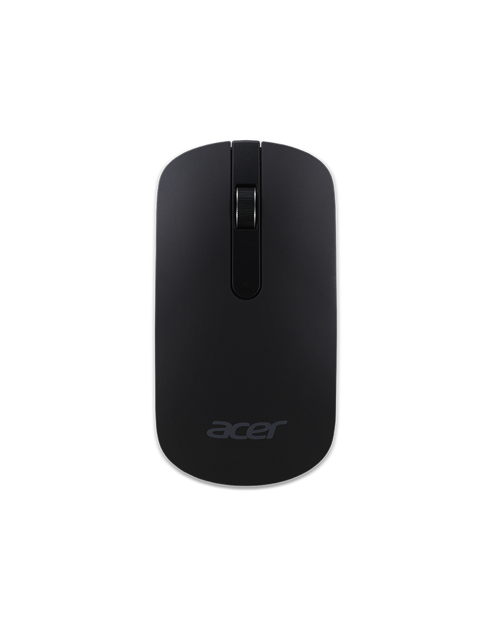 Acer Thin-n-Light Optical Mouse, Black, bulk packaging główny