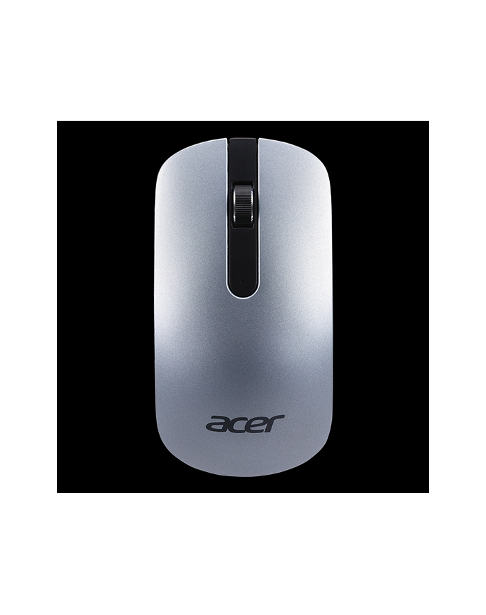 Acer Thin-n-Light Optical Mouse, Pure Silver, bulk packaging główny