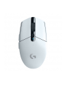 Logitech mysz gamingowa G305 LIGHTSPEED, white - nr 10