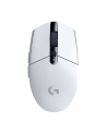 Logitech mysz gamingowa G305 LIGHTSPEED, white - nr 11
