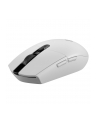 Logitech mysz gamingowa G305 LIGHTSPEED, white - nr 17