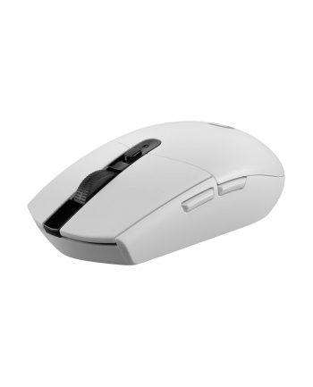 Logitech mysz gamingowa G305 LIGHTSPEED, white