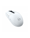Logitech mysz gamingowa G305 LIGHTSPEED, white - nr 3