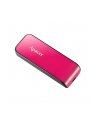 Apacer Pamięć USB AH334 16GB USB 2.0 Różowa - nr 1