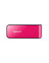 Apacer Pamięć USB AH334 16GB USB 2.0 Różowa - nr 2