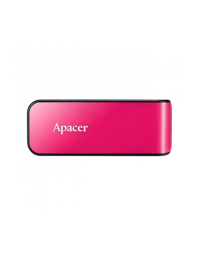 Apacer Pamięć USB AH334 16GB USB 2.0 Różowa główny