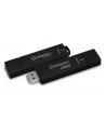 Kingston flash disk 16GB IronKey D300SM USB 3.1 Gen1 AES 256 XTS encryption - nr 12