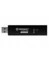 Kingston flash disk 64GB IronKey D300SM USB 3.1 Gen1 AES 256 XTS encryption - nr 20