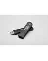 Kingston flash disk 64GB IronKey D300SM USB 3.1 Gen1 AES 256 XTS encryption - nr 25