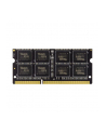 Team Group Pamięć DDR3 8GB 1333MHz CL9 SODIMM 1.5V - nr 1