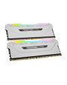 CORSAIR VENGEANCE RGB PRO Light Enhancement Kit - White - nr 17