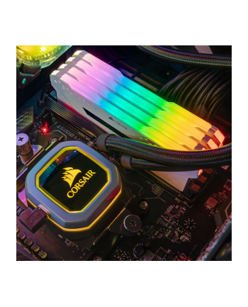 CORSAIR VENGEANCE RGB PRO Light Enhancement Kit - White nr 2