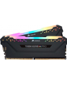 CORSAIR VENGEANCE RGB PRO Light Enhancement Kit - Black - nr 12