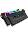 CORSAIR VENGEANCE RGB PRO Light Enhancement Kit - Black - nr 13