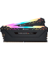 CORSAIR VENGEANCE RGB PRO Light Enhancement Kit - Black - nr 2