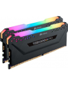 CORSAIR VENGEANCE RGB PRO Light Enhancement Kit - Black - nr 5