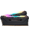 CORSAIR VENGEANCE RGB PRO Light Enhancement Kit - Black - nr 7