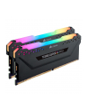 CORSAIR VENGEANCE RGB PRO Light Enhancement Kit - Black - nr 9