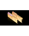 G.Skill Trident Z Royal Pamięc DDR4 32GB (2x16GB) 3000MHz CL16 1.35V XMP Złota - nr 4