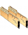 G.Skill Trident Z Royal Pamięc DDR4 32GB (2x16GB) 3200MHz CL16 1.35V XMP Złota - nr 1