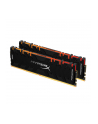 Kingston DDR4 32GB (2x16GB) HyperX Predator RGB DIMM 3000MHz CL15 black - nr 30