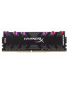 Kingston DDR4 32GB (2x16GB) HyperX Predator RGB DIMM 3000MHz CL15 black - nr 6