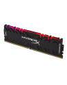 Kingston DDR4 32GB (2x16GB) HyperX Predator RGB DIMM 3000MHz CL15 black - nr 8