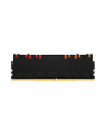 Kingston DDR4 64GB (4x16GB) HyperX Predator RGB DIMM 3000MHz CL15 black - nr 7