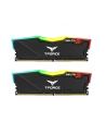 Team Group Delta RGB Pamięć DDR4 16GB (2x8GB) 3200MHz CL16 1.35V Czarna - nr 1