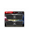 Team Group Delta RGB Pamięć DDR4 16GB (2x8GB) 3200MHz CL16 1.35V Czarna - nr 4