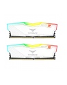 Team Group Delta RGB Pamięć DDR4 16GB (2x8GB) 3200MHz CL16 1.35V Biała - nr 1