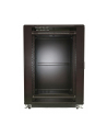 EXTRALINK 27U 600X1000 STANDING RACKMOUNT CABINET BLACK - nr 32