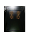 EXTRALINK 27U 600X1000 STANDING RACKMOUNT CABINET BLACK - nr 35
