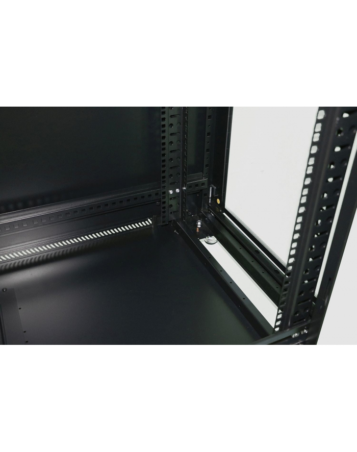 EXTRALINK 32U 600X800 STANDING RACKMOUNT CABINET BLACK główny